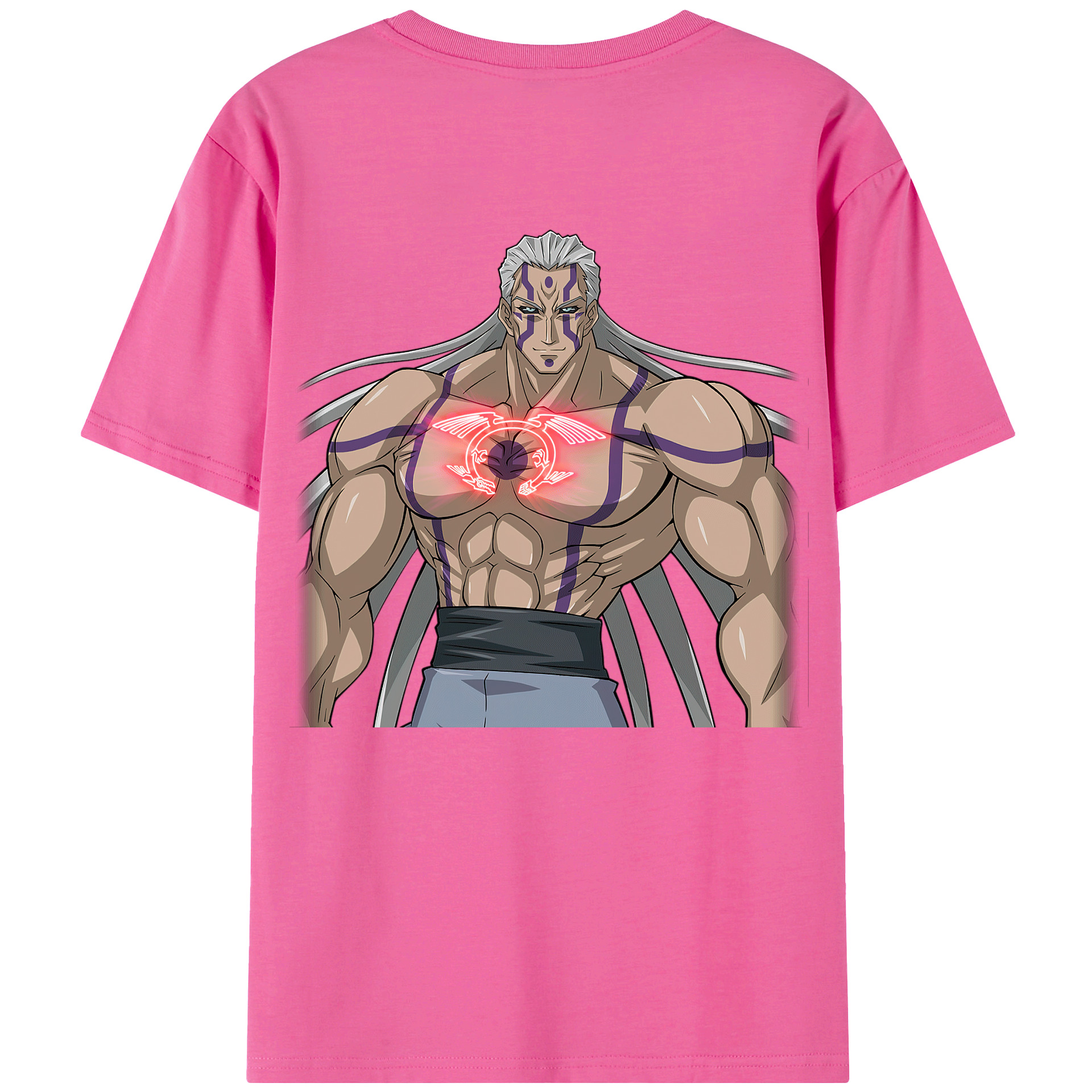 （画像用） 遊☆戯☆王 Yu-Gi-Oh! レディース半袖Tシャツ(バックプリント)